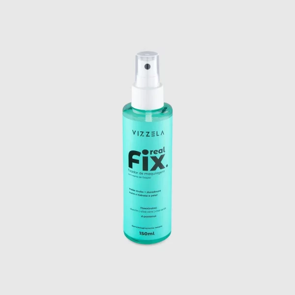 Real Fix - Fixador de Maquiagem VIZZELA