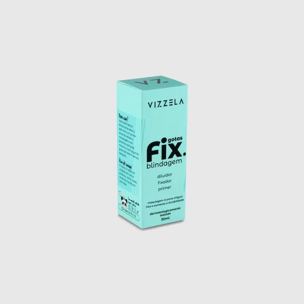 Gotas Fix - Blindagem VIZZELA - Image 6