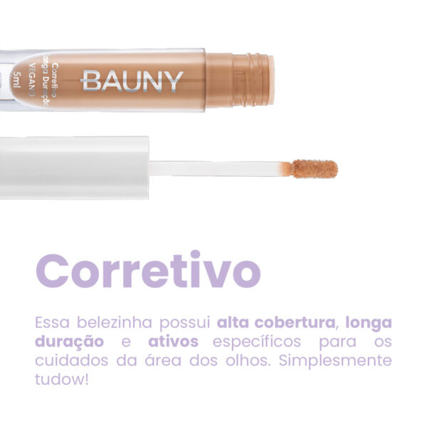 BAUNY CORRETIVO - COR 105 - Image 2