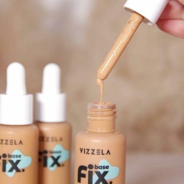 BASE LIQUIDA FIX VIZZELA COR 13 - Image 3