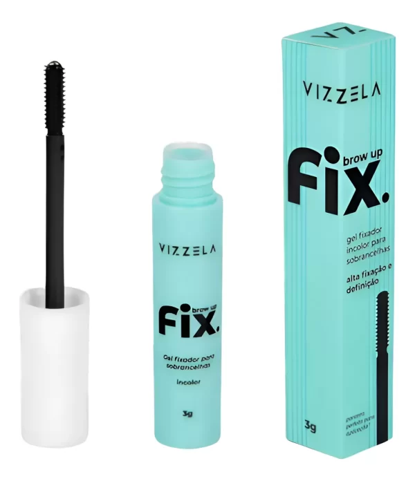 GEL FIXADOR - BROW UP FIX VIZZELA